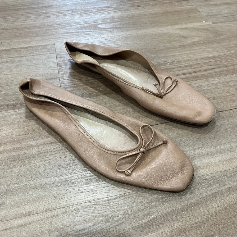 SCHUTZ arissa beige